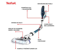 Tefal Air Force360 Flex Pro TY9471 - 1459440 - zdjęcie 9